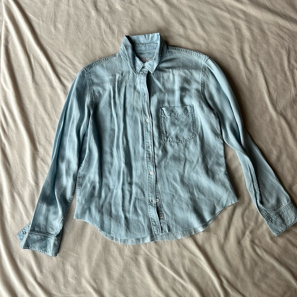 Rails Blouse